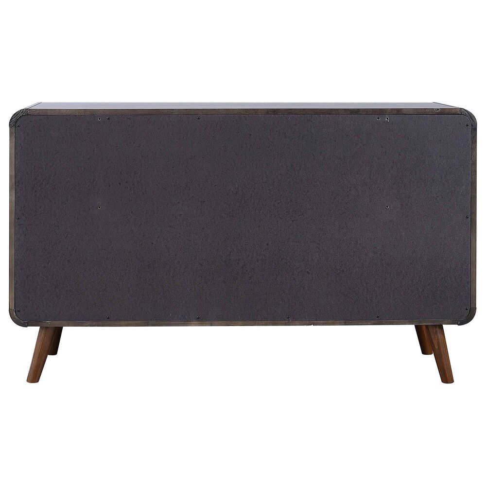 Pacific Landing Robyn King Bed with Dresser and Nightstand, , large