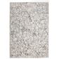 Radici USA Livigno Contemporary 3"3" x 4"11" Grey Area Rug, , large