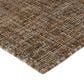 Dalyn Rug Company Abruzzo 5" x 7"6" Chocolate Area Rug, , large