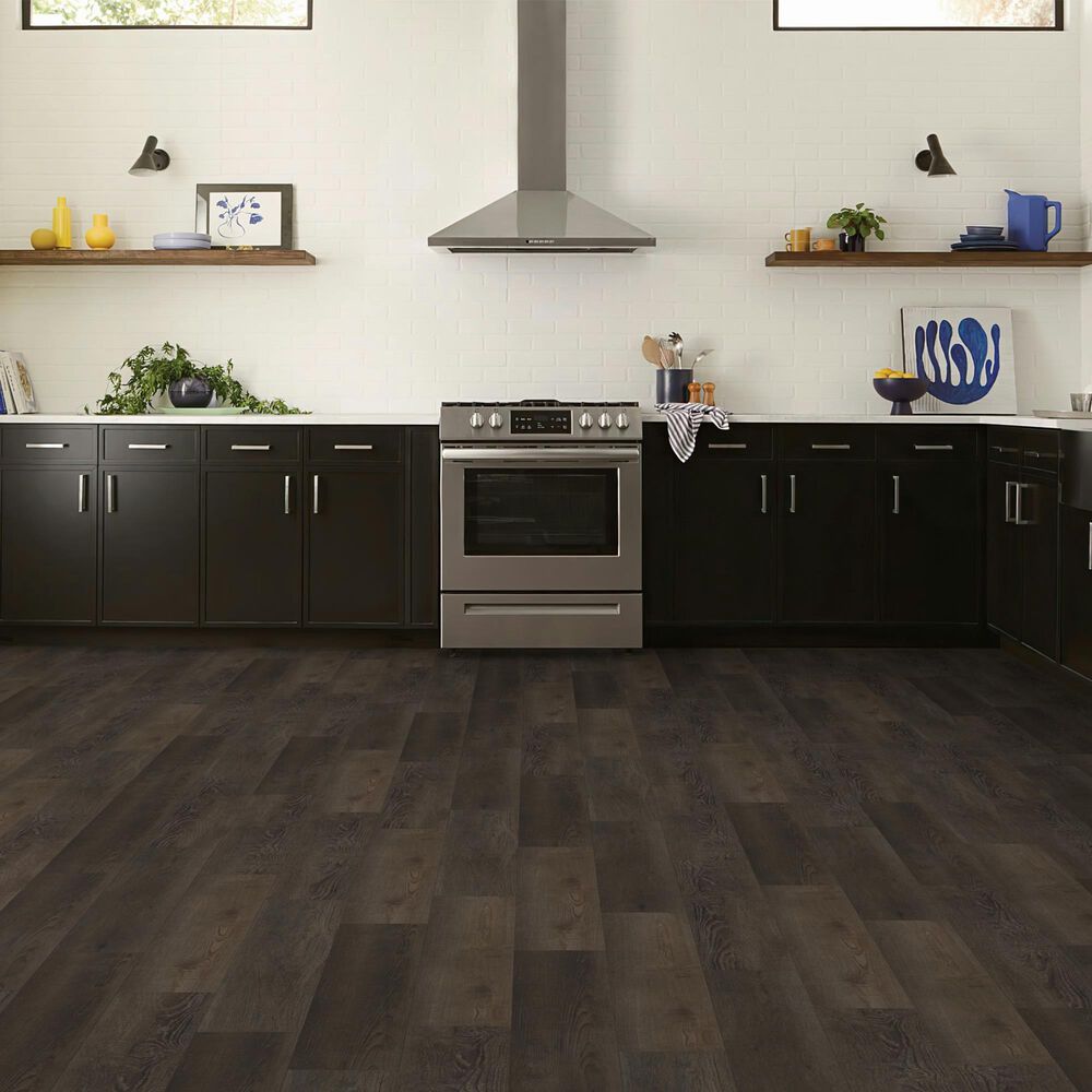 COREtec Pro Premium Fortress Pine 7&quot; x 48&quot; Luxury Vinyl Plank, , large