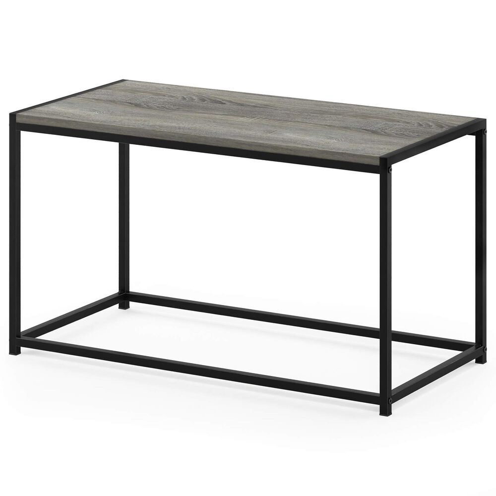 HOMLUX Rectangular Coffee Table in French Oak, , large