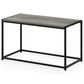 HOMLUX Rectangular Coffee Table in French Oak, , large