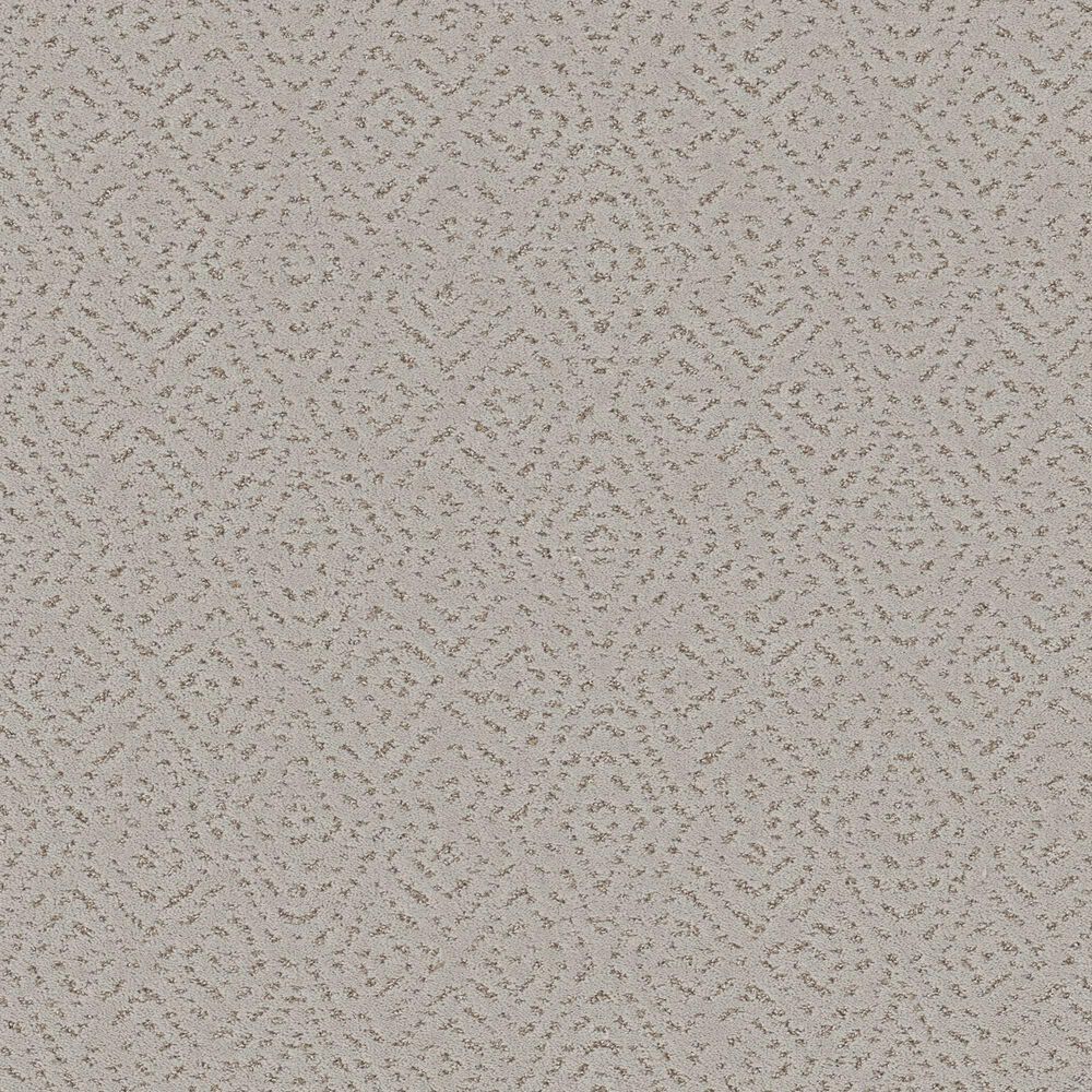 Shaw Elaborate Artifact Carpet in Rock Crystal, , large