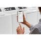 GE Appliances 4.2 Cu. Ft. Commercial Top Load Washer and 7.4 Cu. Ft. Electric Dryer Laundry Pair in White, , large