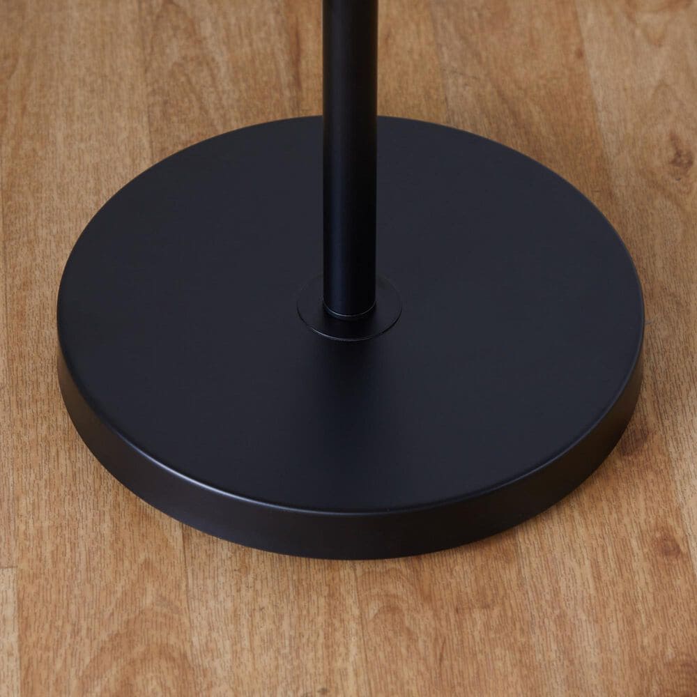 Grandview Gallery Tier Floor Lamp in Black, , large