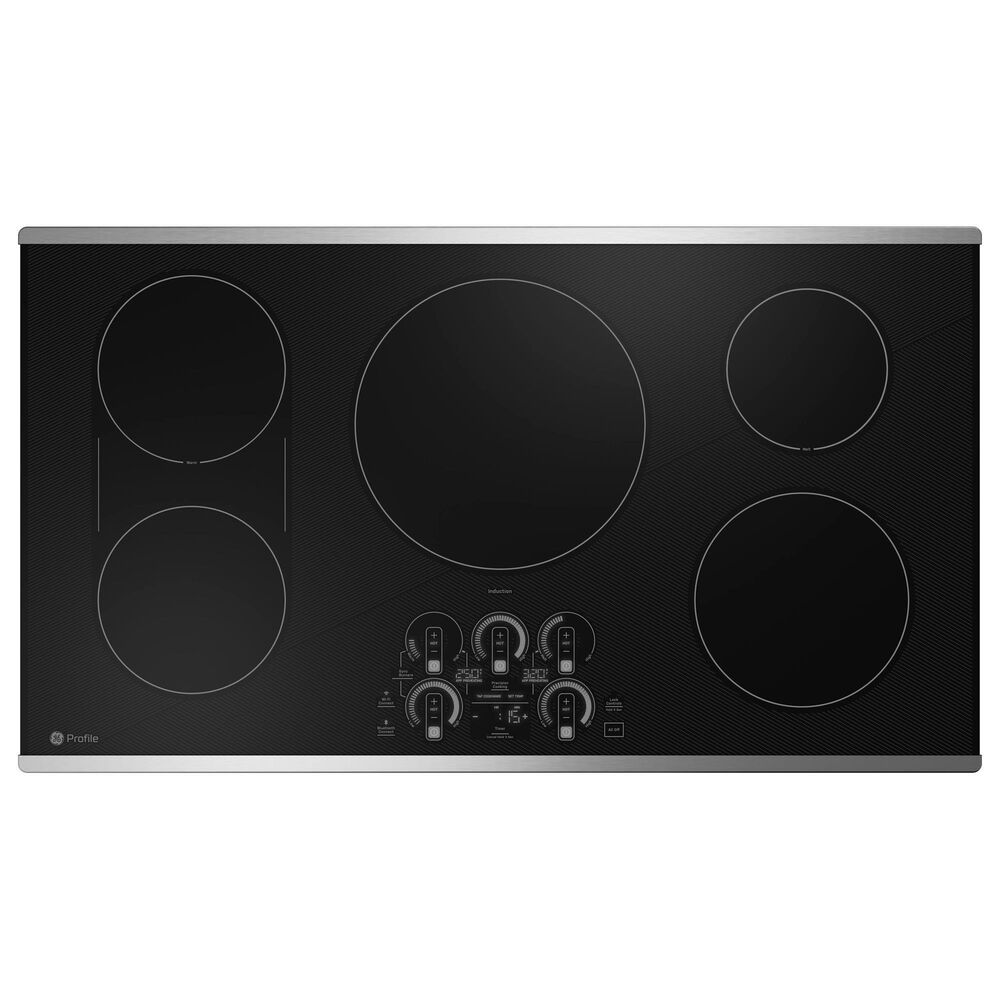 GE Profile Induction Cooktop 36&quot;, , large