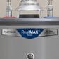 GE Appliances RealMAX Platinum 50-Gallon Tall Natural Gas Ultra Low-NOx Atmospheric Water Heater in Gray, , large
