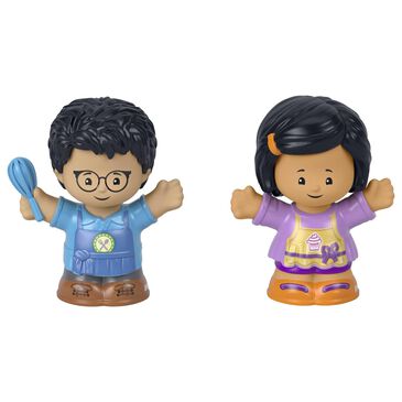 Little People Bakers, , large