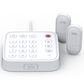 Arlo 3-Piece Home Security System with Wired Keypad Sensor Hub and 8-In-1 Sensors in White, , large