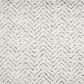 Safavieh Adirondack ADR104N-212 2"6" x 12" Ivory/Charcoal Runner, , large