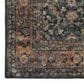 Dalyn Rug Company Jericho JC1 2"6" x 8" Charcoal Indoor/Outdoor Runner, , large