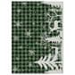 Dalyn Rug Company Wonderland WN32 3" x 5" Green Indoor/Outdoor Area Rug, , large