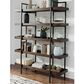 Ashley Starmore Bookcase in Walnut, , large