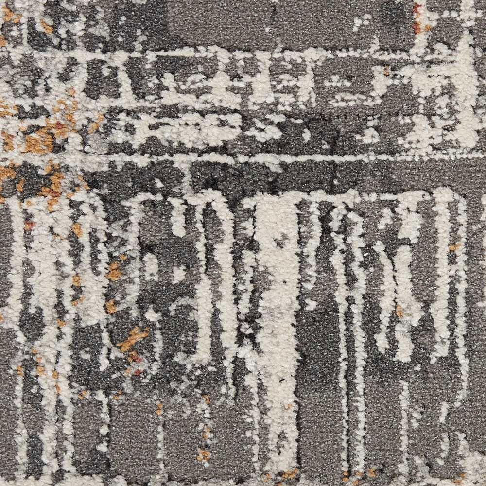 Nourison Tangra 2&#39;2&quot; x 7&#39;6&quot; Multicolor Runner, , large