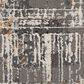 Nourison Tangra 2"2" x 7"6" Multicolor Runner, , large