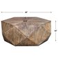 Uttermost Volker Coffee Table in Burnished Honey, , large