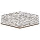 Soho Studio Riazza Hexagon Grigio 9" x 10" Porcelain Tile, , large