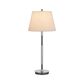 Cal Lighting Ciudad Metal 2 Tone Table Lamp, , large