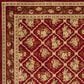 Safavieh Lyndhurst 8" x 11" Red Area Rug, , large