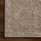 Loloi Mabel Bark and Graphite 2"3" x 3"9" Area Rug, , large