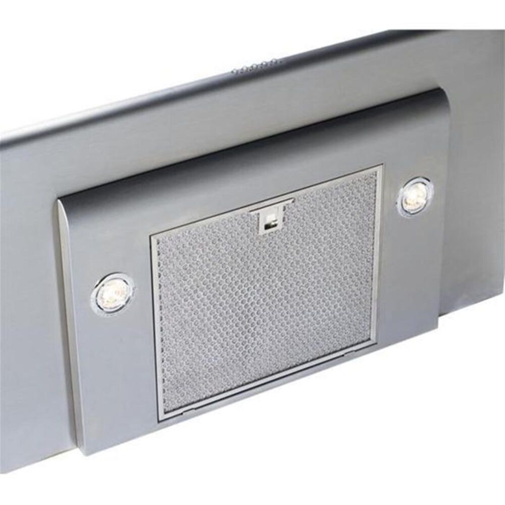 Best Hoods 30" Wall Mount Chimney Range Hood Nebraska Furniture Mart