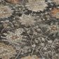 Dalyn Rug Company Aristo AR6 Black 9" x 12" Area Rug, , large