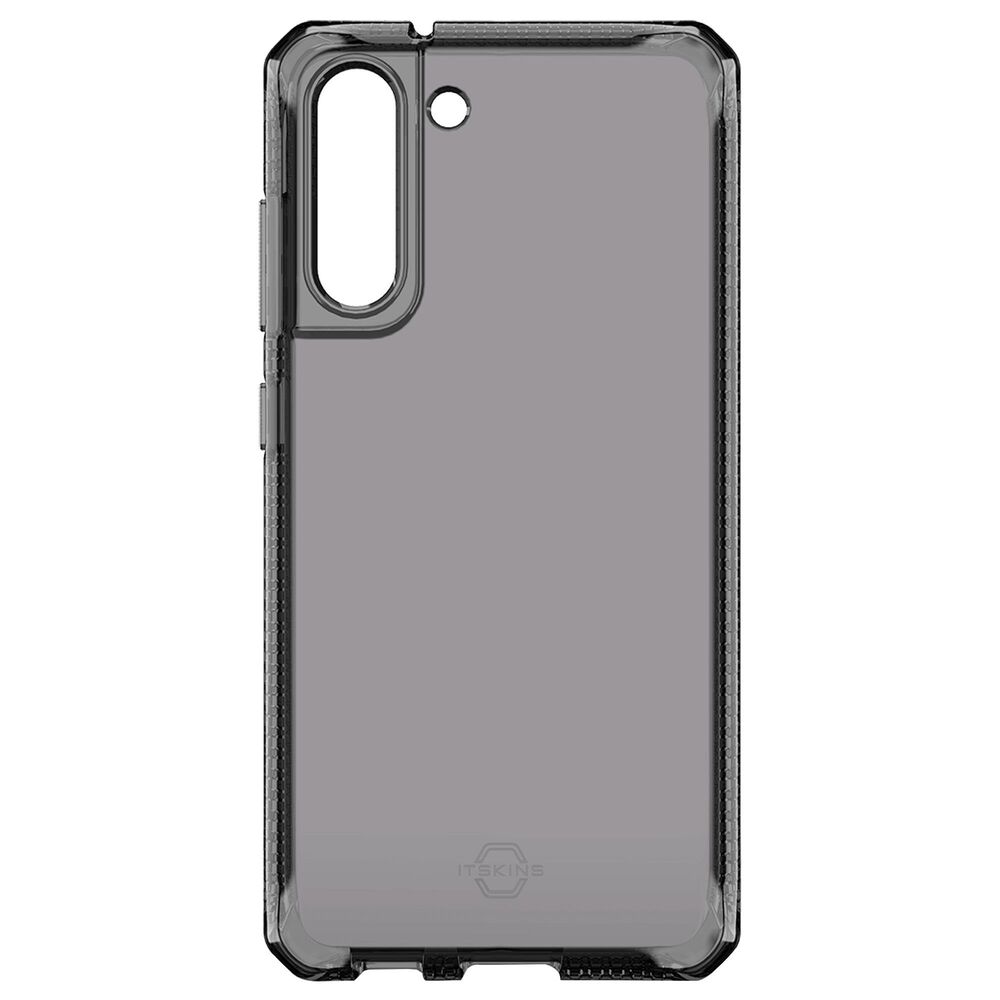 ITSkins Spectrum Clear Case for Galaxy S21 FE 5G in Smoke, , large