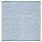 Safavieh Montauk 6" Square Navy Blue Area Rug, , large