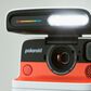 Polaroid Flip Instant Camera in White, , large