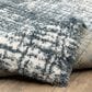 Oriental Weavers Galileo GAL08 Blue and Ivory 6"7" x 9"6" Area Rug, , large