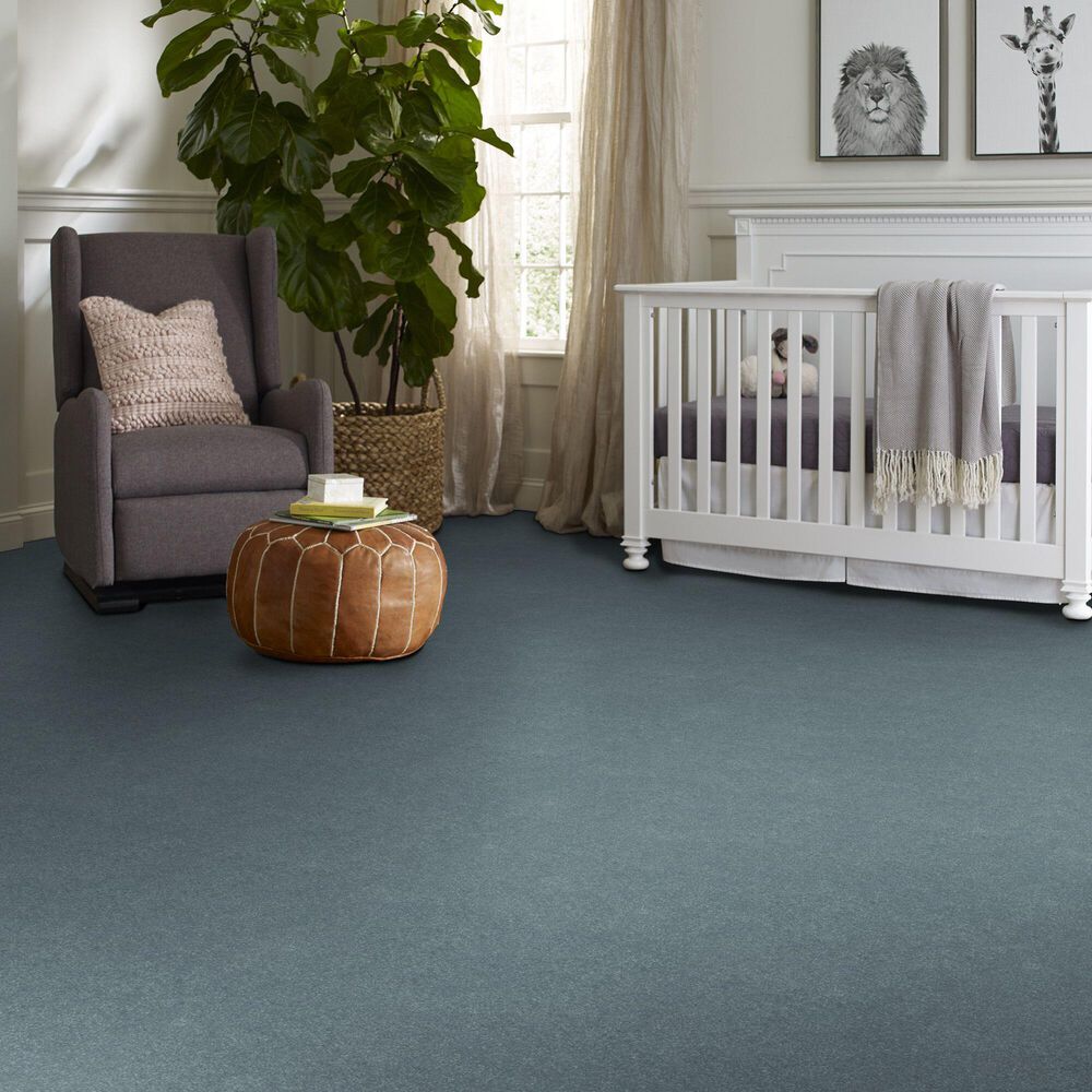 Shaw Hard At Play Iii Carpet in Sea Ice, , large