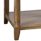 Jofran Claremont End Table in Brown, , large