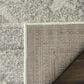 Safavieh Adirondack ADR108B-212 2"6" x 12" Ivory/Silver Runner, , large