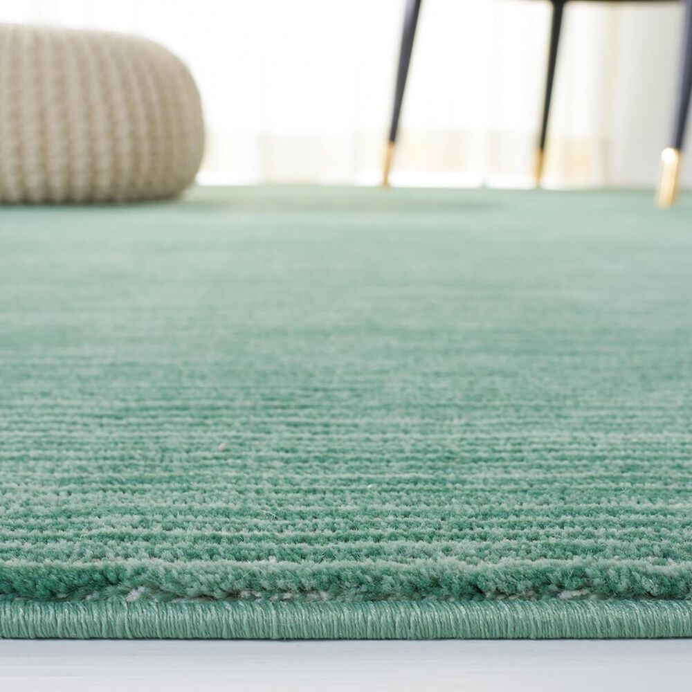 Safavieh Vision 6&#39;7&quot; Square Light Green Area Rug, , large