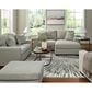 Ashley Greenbriar Stationary Loveseat in Smoke, , large