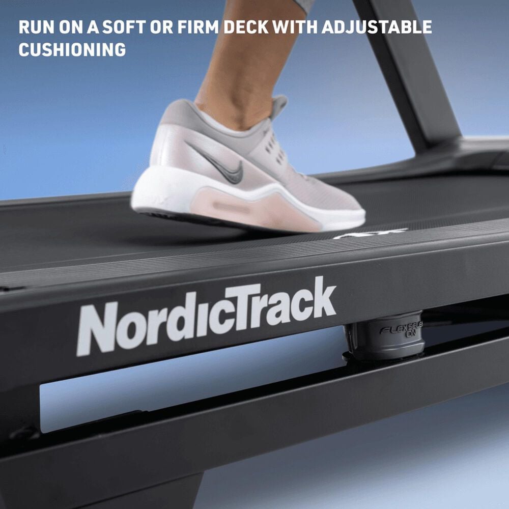 NordicTrack T Series 10 Treadmill in Black, , large