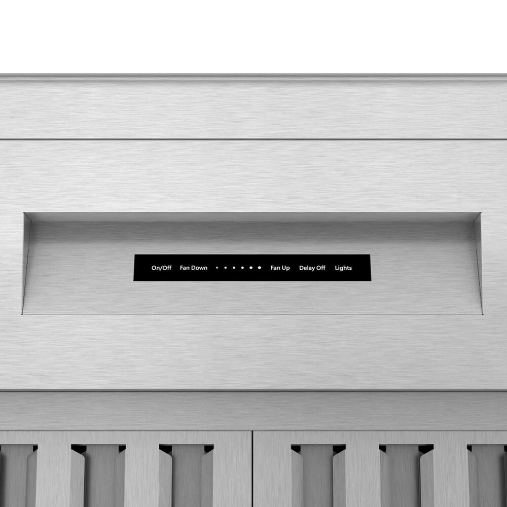 Thor Kitchen Tuch Series 36" Pro Under Cabinet Wall Mounted Range Hood in Stainless Steel, , large