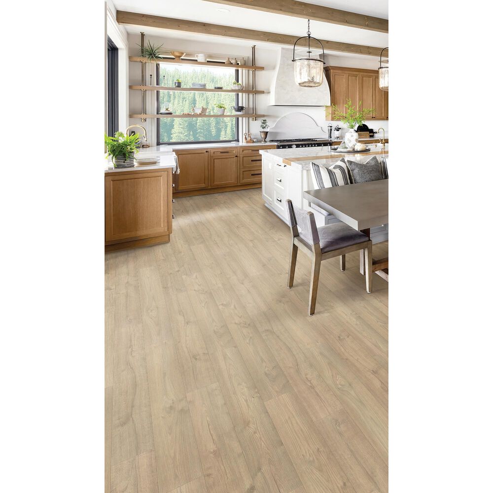 Mohawk Emberstone Ridge Kindling Oak 7.5&quot; x 54&quot; Laminate, , large