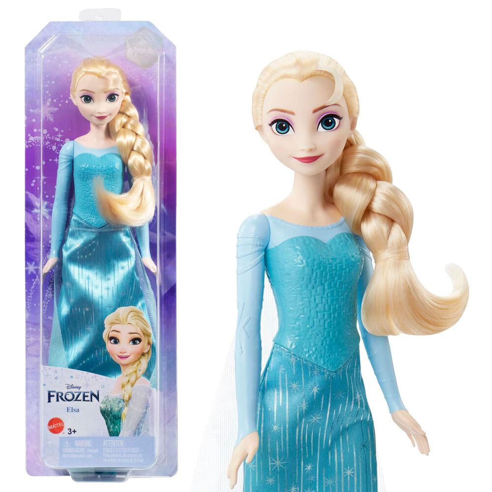 Disney Princess Disney Princess Frozen ELSA DOLL NFM