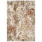 Loloi Landscape LAN-03 8"10" x 12"7" Rust Area Rug, , large