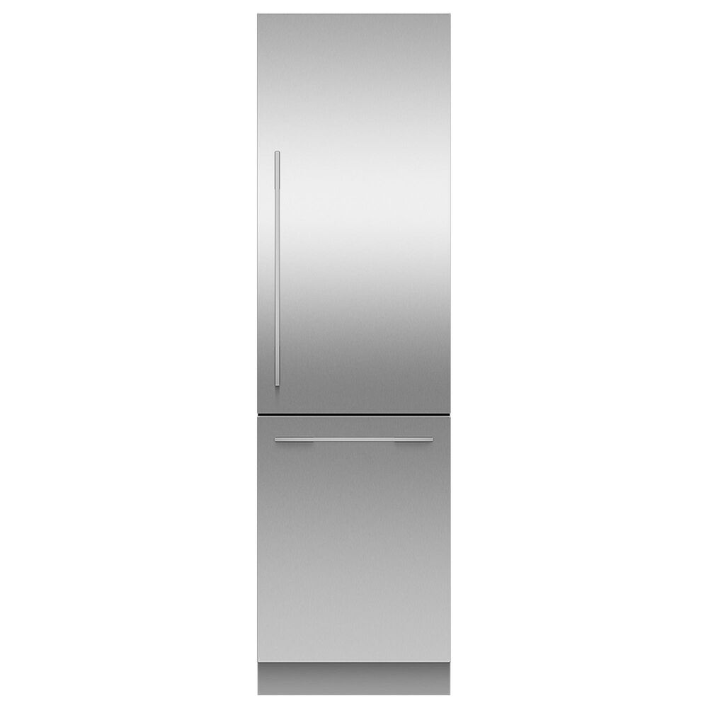 Fisher &amp; Paykel Series 11 12.1 Cu. Ft. Integrated Refrigerator Freezer with Left Hinge in Panel Ready, , large