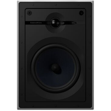 Bowers & Wilkins 6" 600 Series In-Wall Speaker Each in White, , large