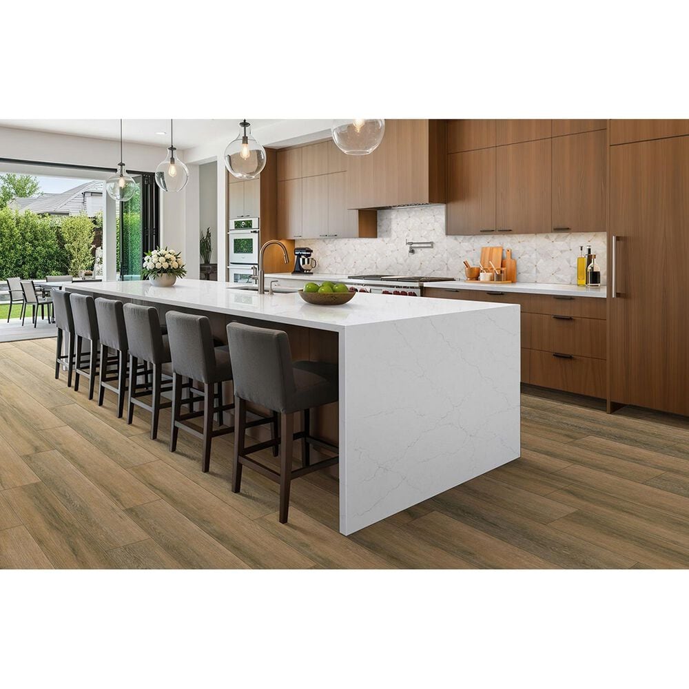 NFM Custom Countertops Calacatta Miraggio Duo 3cm Quartz Countertop, , large