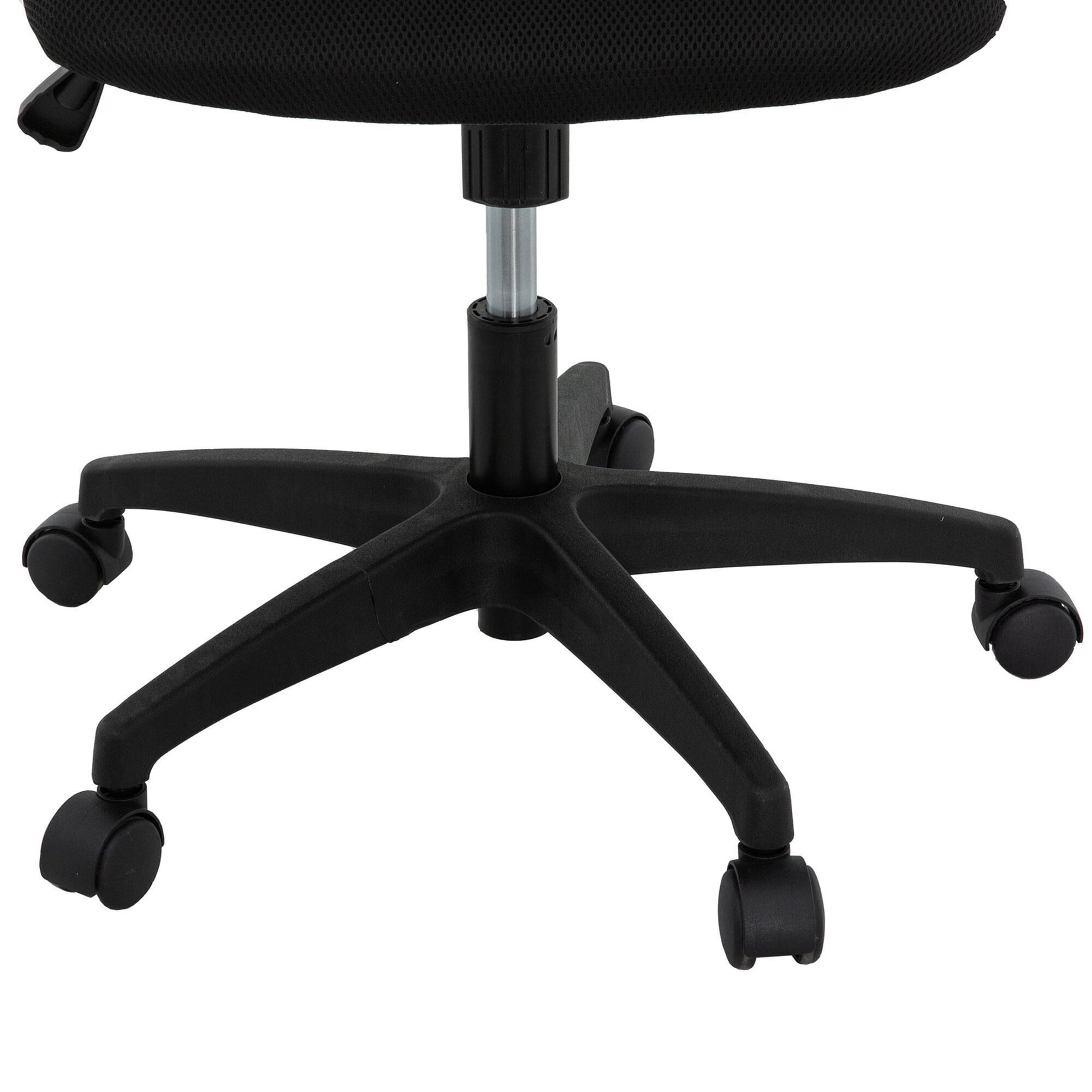 Primo International Jupiter Office Desk Chair in Black
