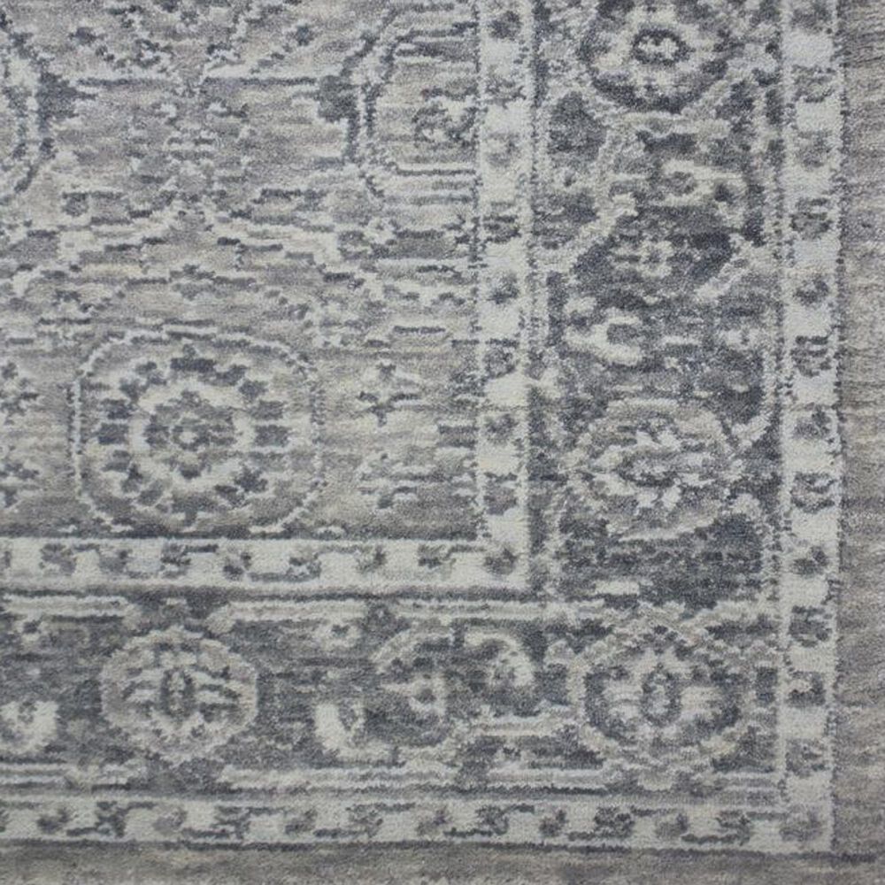Amer Rugs Inara 8&#39; x 10&#39; Light Gray Area Rug, , large