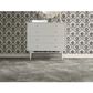 Shaw Oasis Dark Grey 12" x 24" Ceramic Tile, , large