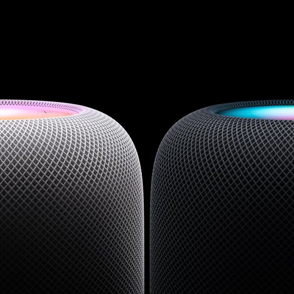 Apple HomePod 2nd Generation in Midnight, , large