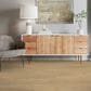 Mohawk Western Row Mountain Lake Oak 6" x 47" Laminate, , large