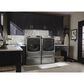 Maytag 4.8 Cu. Ft. Front Load Washer with Steam in Metallic Slate, , large