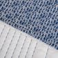 HiEnd Accents Staccato 3-Piece King Quilt Set in Blue and White, , large